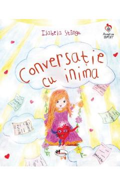 Carte Conversatie cu inima - Isabela Stangu editura Isabela Stangu