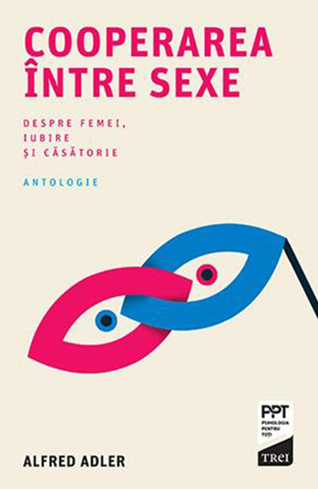 Carte Cooperarea intre sexe editura Trei