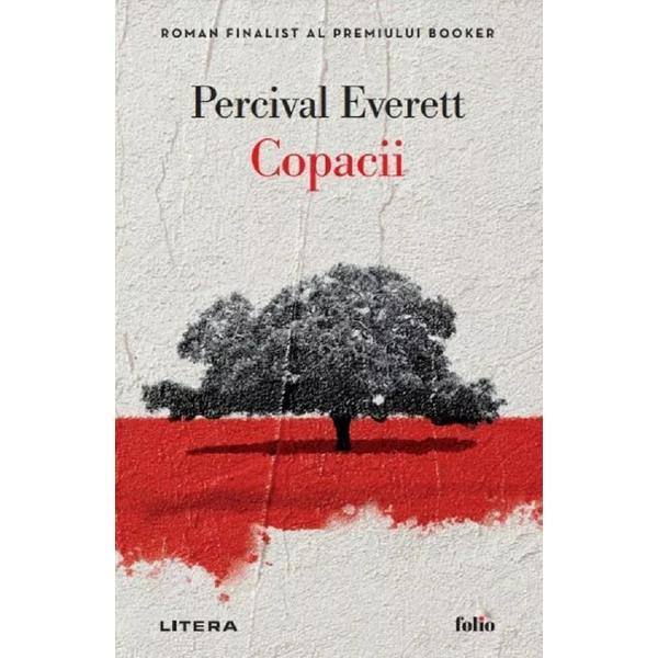 Carte Copacii - Percival Everett