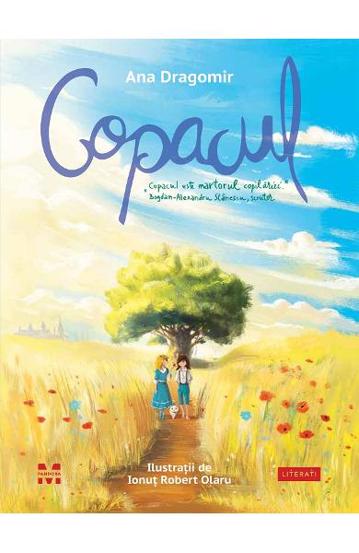 Carte Copacul editura Trei