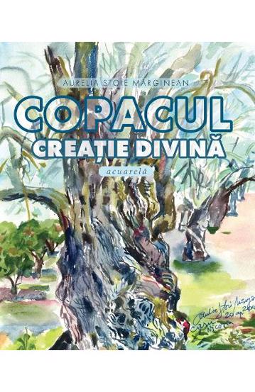 Carte Copacul creatie divina editura Creator-Libris
