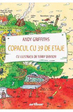 Carte Copacul cu 39 de etaje - Andy Griffiths editura Andy Griffiths