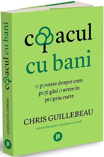 Carte Copacul cu bani editura Publica