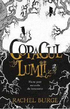 Carte Copacul lumii - Rachel Burge editura Rachel Burge