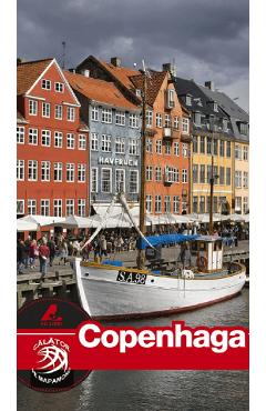 Carte Copenhaga - Calator pe mapamond editura Autor Anonim