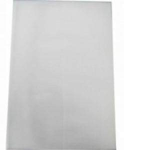 Carte Coperta caiet A4 transparenta