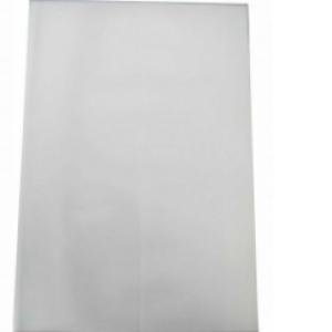 Carte Coperta caiet A5 transparenta
