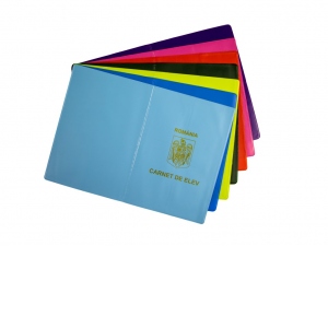 Carte Coperta pentru carnet de elev