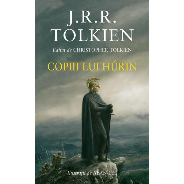 Carte Copiii lui Hurin - J.R.R. Tolkien