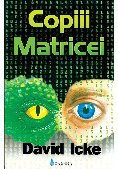 Carte Copiii matricei editura Daksha