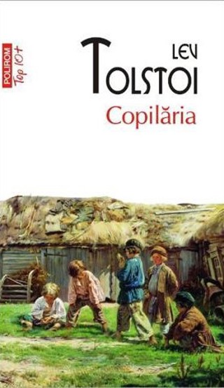 Carte Copilaria editura Polirom