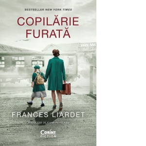 Carte Copilarie furata Autori Ioana Petridean