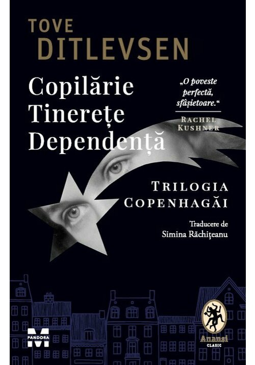 Carte Copilarie. Tinerete. Dependenta. Trilogia Copenhagai editura Trei