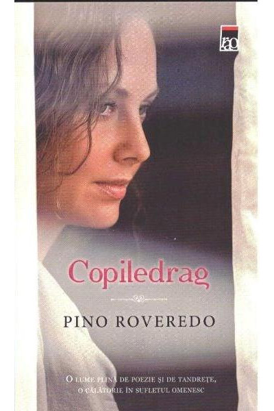 Carte Copiledrag autor Pino Roveredo editura RAO