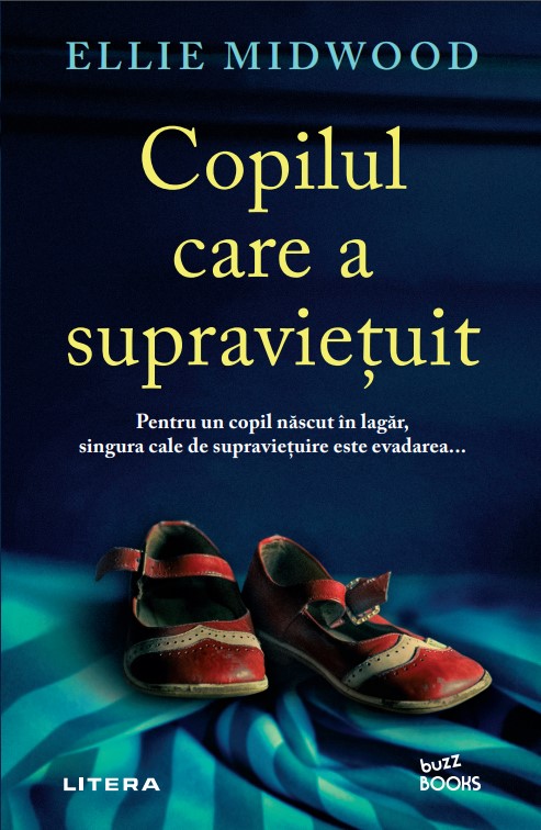Carte Copilul care a supravietuit editura Litera