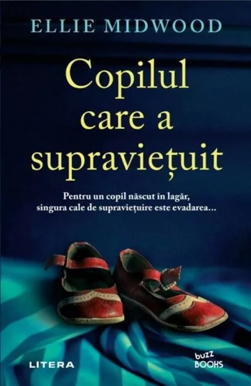 Carte Copilul care a supravietuit editura Litera