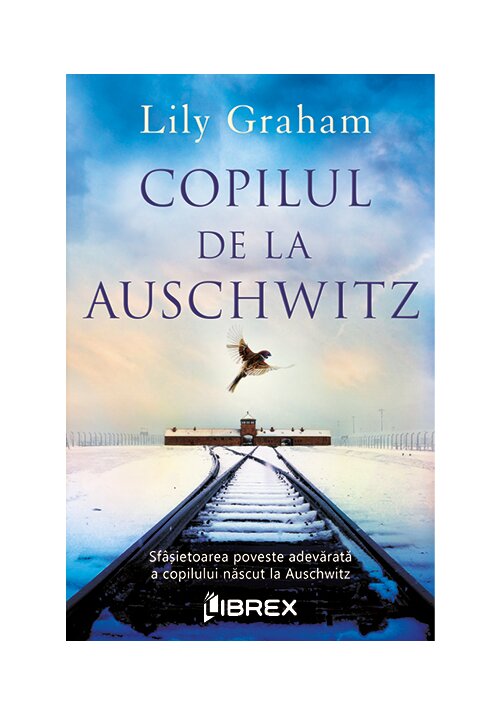 Carte Copilul de la Auschwitz editura Librex Publishing