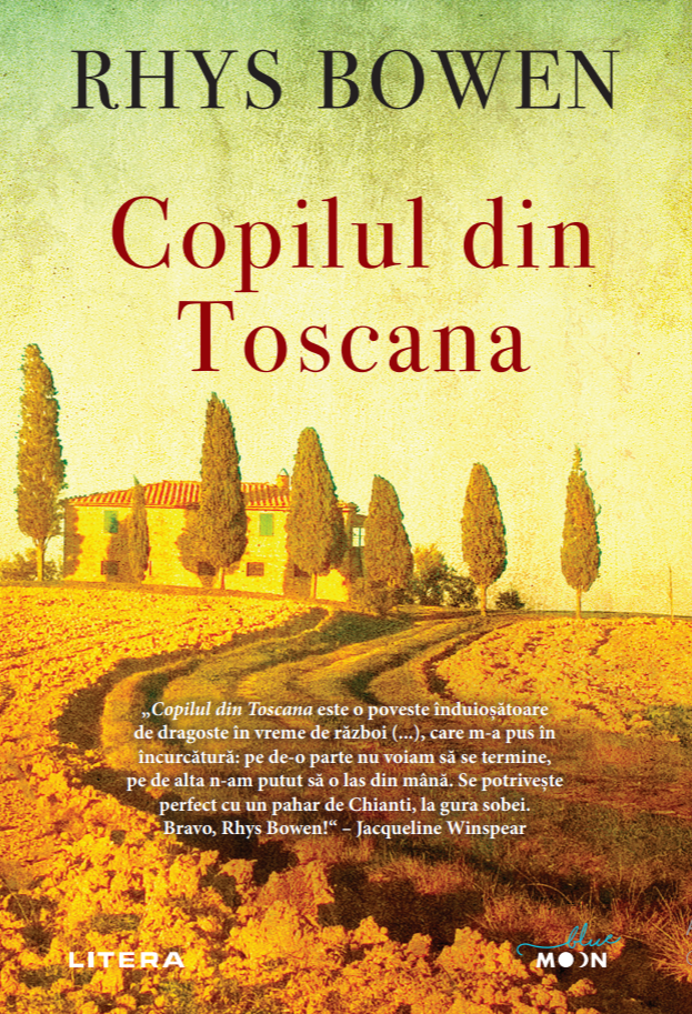 Carte Copilul din Toscana editura Litera