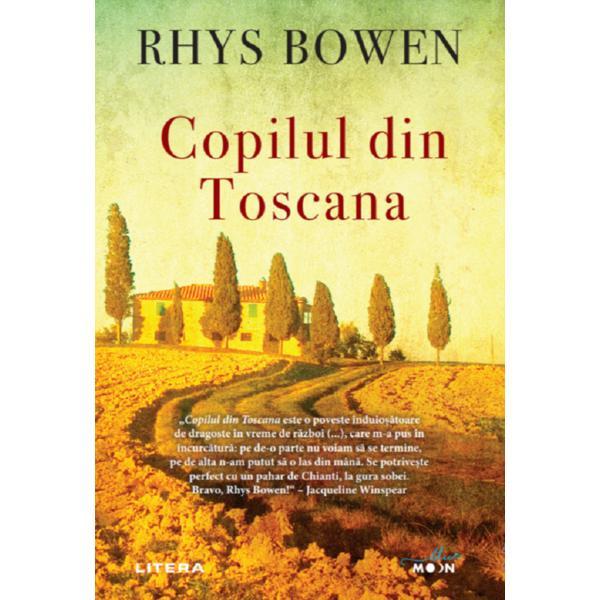 Carte Copilul din Toscana - Rhys Bowen