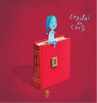 Carte Copilul din carti/Oliver Jeffers