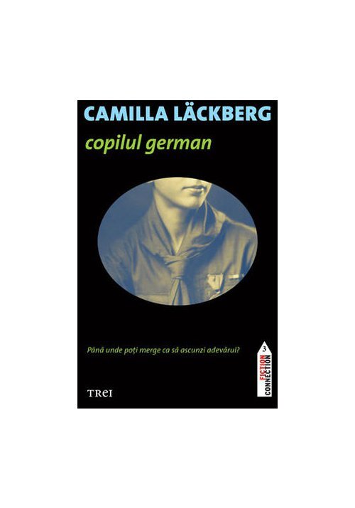 Carte Copilul german editura Trei