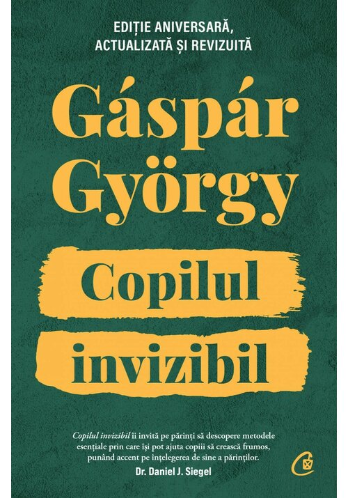 Carte Copilul invizibil - Editie aniversara editura Curtea Veche