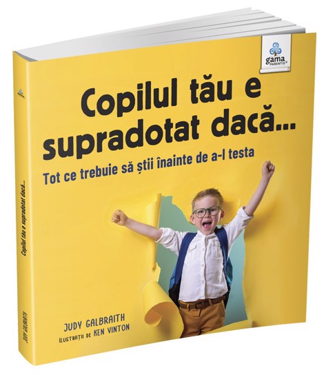 Carte Copilul tău e supradotat dacă... editura Gama