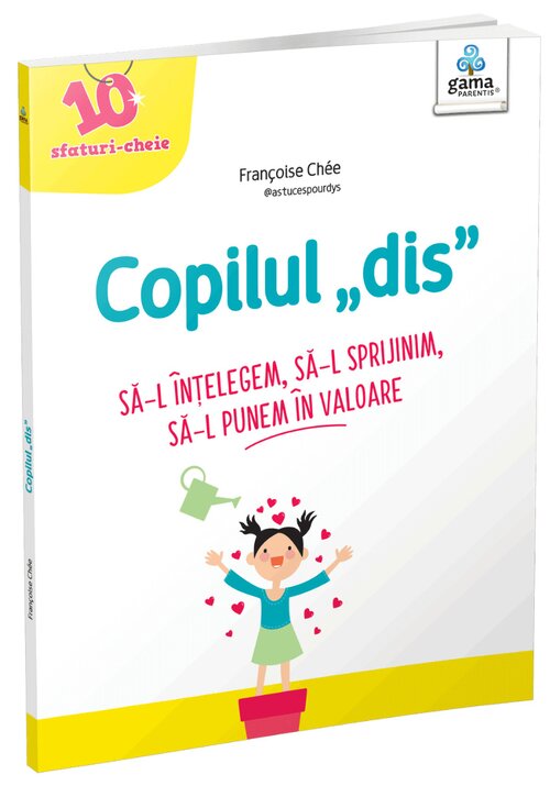 Carte Copilul „dis” editura Gama