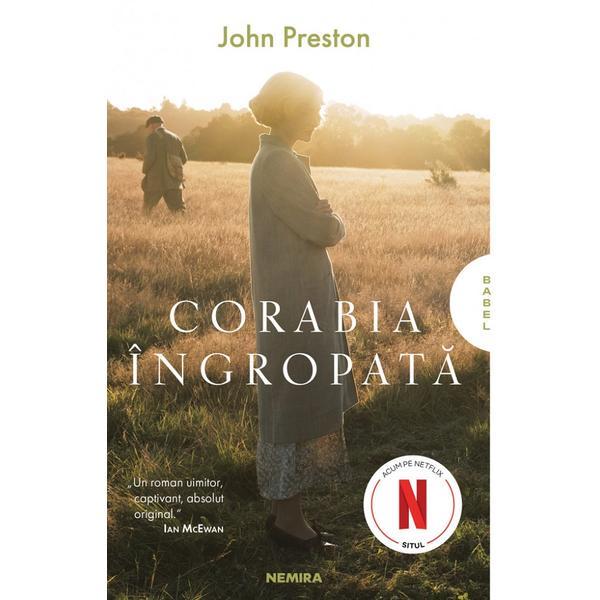 Carte Corabia ingropata - John Preston