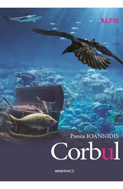Carte Corbul - Panos Ioannidis editura Panos Ioannidis