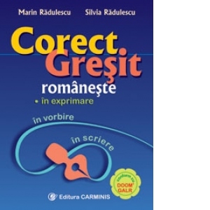 Carte Corect/gresit romaneste - in vorbire