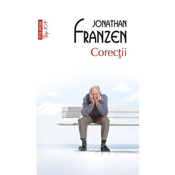 Carte Corectii - Jonathan Franzen