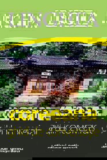 Carte Coreeana. Ghid de conversatie editura Linghea