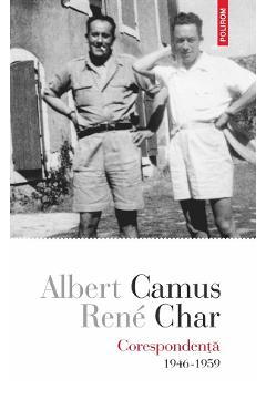 Carte Corespondenta 1946-1959 - Albert Camus
