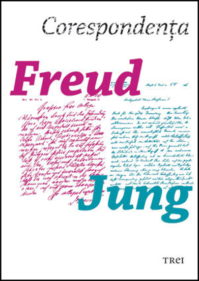 Carte Corespondenta Freud - Jung editura Trei