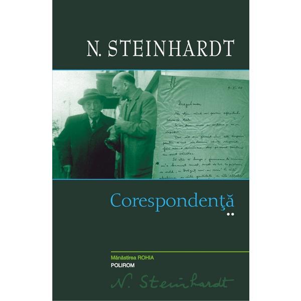 Carte Corespondenta vol.2 - N. Steinhardt