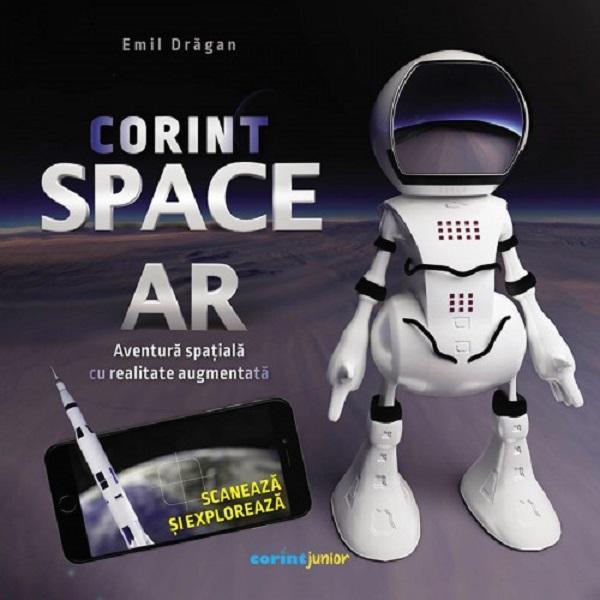 Carte Corint space ar - Emil Dragan