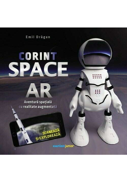 Carte CorintSpaceAr editura Corint