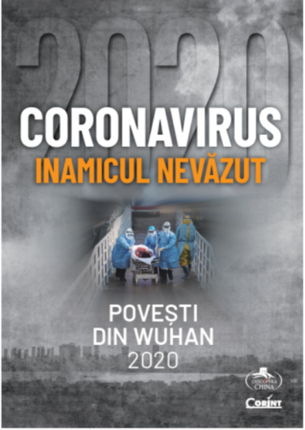 Carte Coronavirus 2020 - Inamicul nevazut   editura Corint