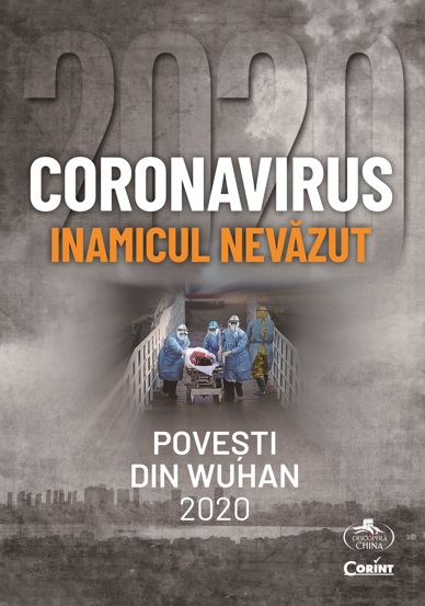 Carte Coronavirus inamicul nevazut editura Corint