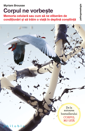 Carte Corpul ne vorbește editura Philobia