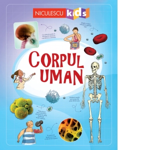 Carte Corpul uman Autor Alex Frith