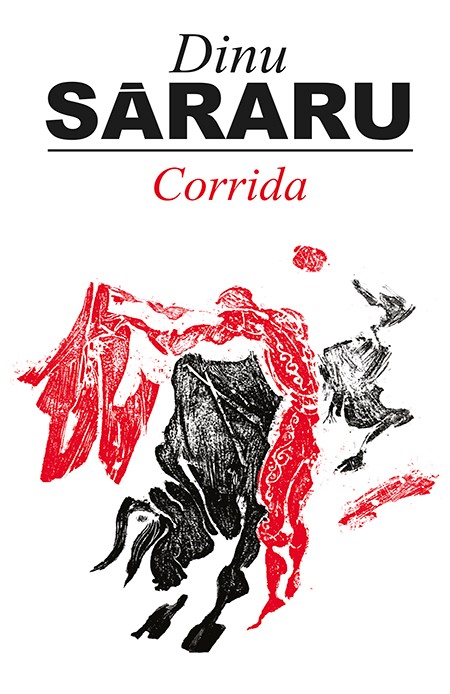 Carte Corrida autor Dinu Sararu editura RAO