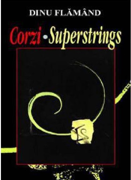 Carte Corzi. Superstrings autor Dinu Flamand editura Ideea Europeana