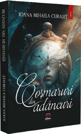 Carte Cosmaruri din adancuri editura Petale Scrise