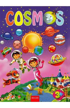 Carte Cosmos editura -