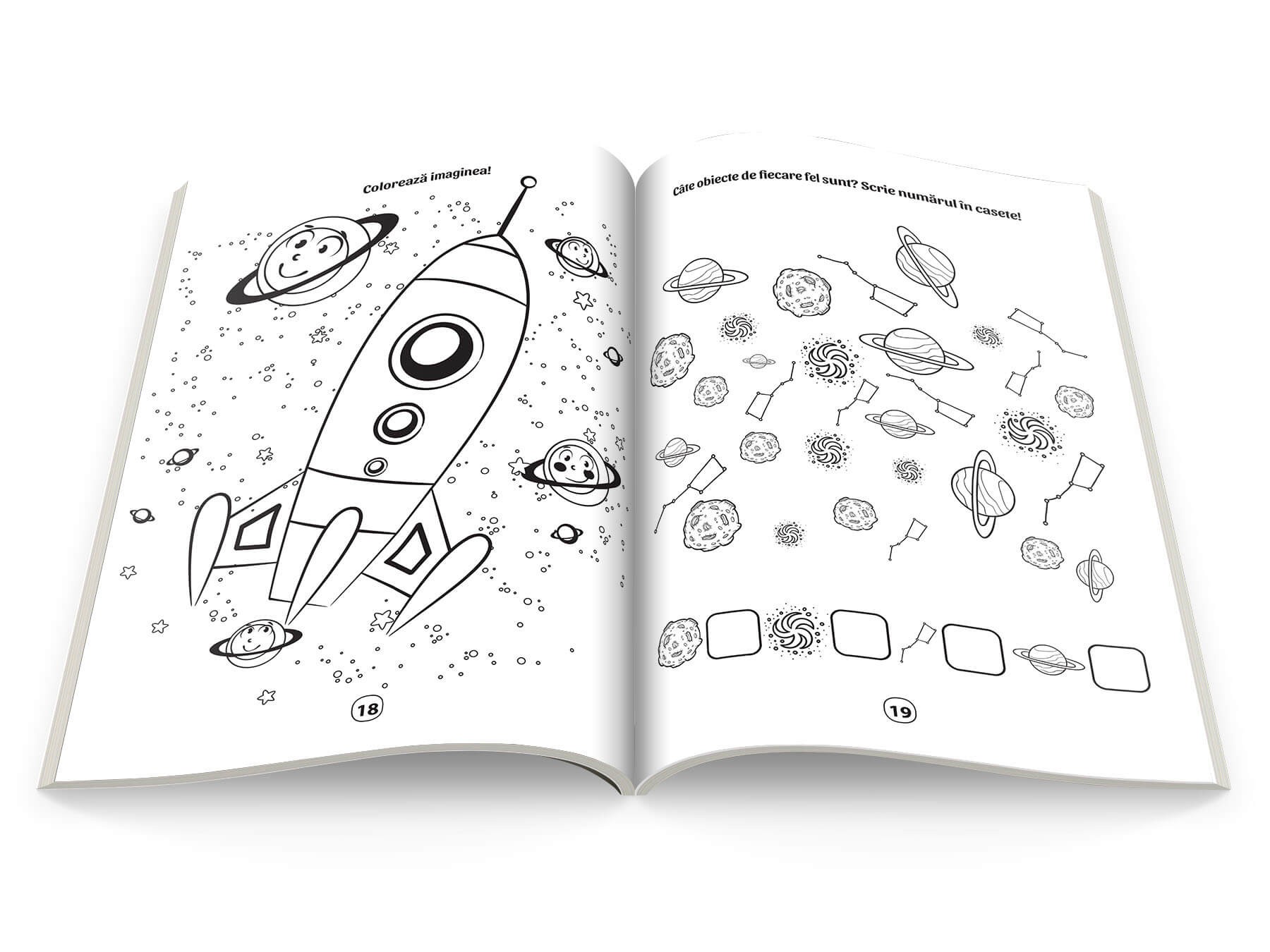 Carte Cosmos   editura Gama