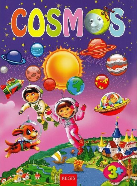 Carte Cosmos autor Alexandru Andrei editura Regis