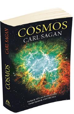 Carte Cosmos - Carl Sagan editura Carl Sagan