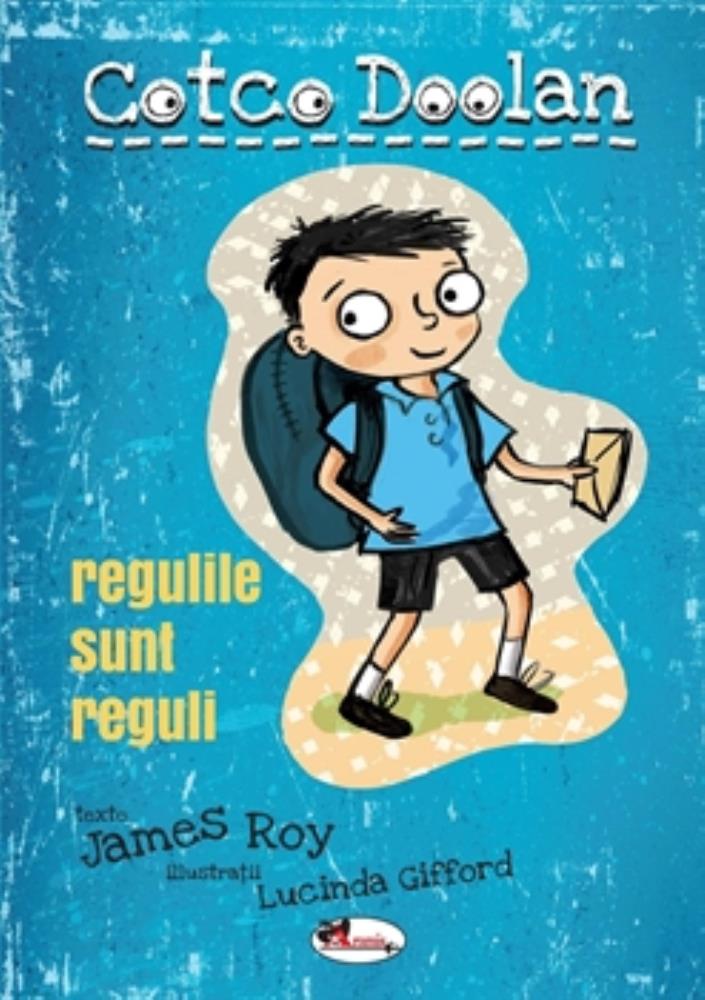 Carte Cotco Doolan - Regulile sunt reguli editura Aramis
